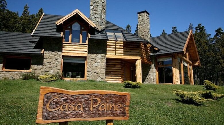 Casa Paine - Bariloche, Argentina