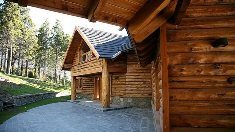 Casa Paine - Bariloche, Argentina