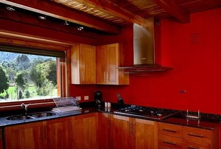 Casa Paine - Bariloche, Argentina