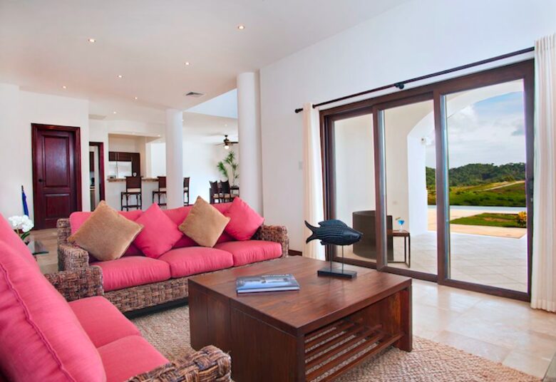 Pristine Bay 3 Bedroom Residence - Roatan, Honduras