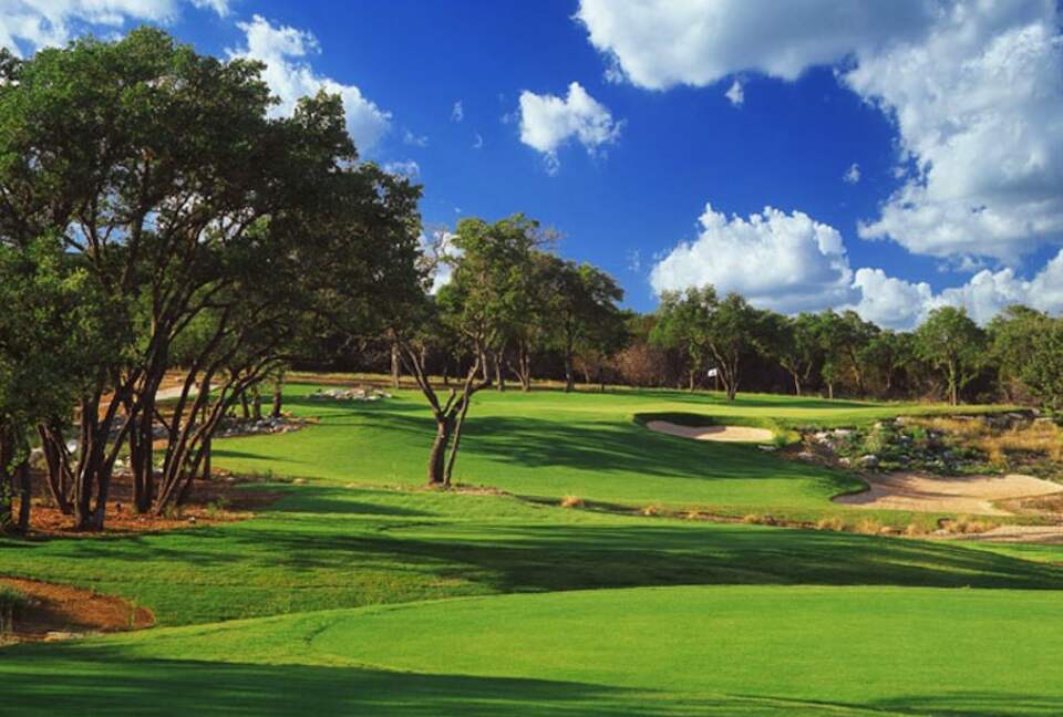 Austin Texas Golf and Tennis Resort - Lakeway, Texas