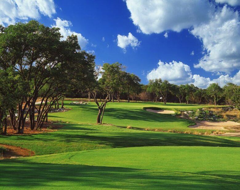 Austin Texas Golf and Tennis Resort - Lakeway, Texas
