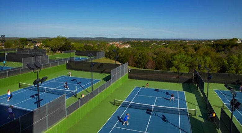Austin Texas Golf and Tennis Resort - Lakeway, Texas