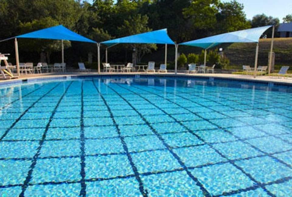 Austin Texas Golf and Tennis Resort - Lakeway, Texas