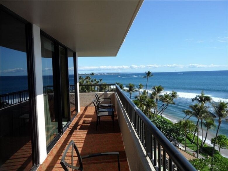 Oceanfront Maui Ocean Club Kaanapali Beach Condo 2/3 Sleeps 8 - Lahaina - Maui, Hawaii