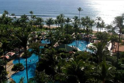 Oceanfront Maui Ocean Club Kaanapali Beach Condo 2/3 Sleeps 8 - Lahaina - Maui, Hawaii