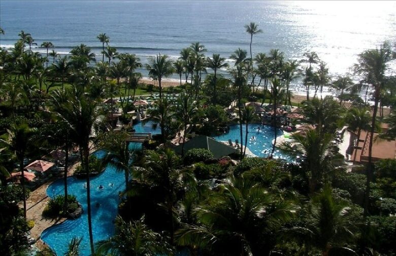 Oceanfront Maui Ocean Club Kaanapali Beach Condo 2/3 Sleeps 8 - Lahaina - Maui, Hawaii