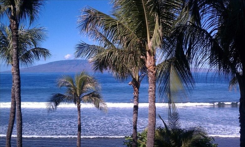 Oceanfront Maui Ocean Club Kaanapali Beach Condo 2/3 Sleeps 8 - Lahaina - Maui, Hawaii