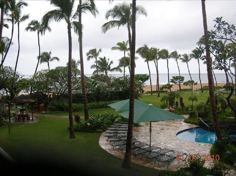 Oceanfront Maui Ocean Club Kaanapali Beach Condo 2/3 Sleeps 8 - Lahaina - Maui, Hawaii