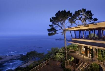 Hyatt Carmel Highlands Overlooking the Pacific Coast - Carmel, California