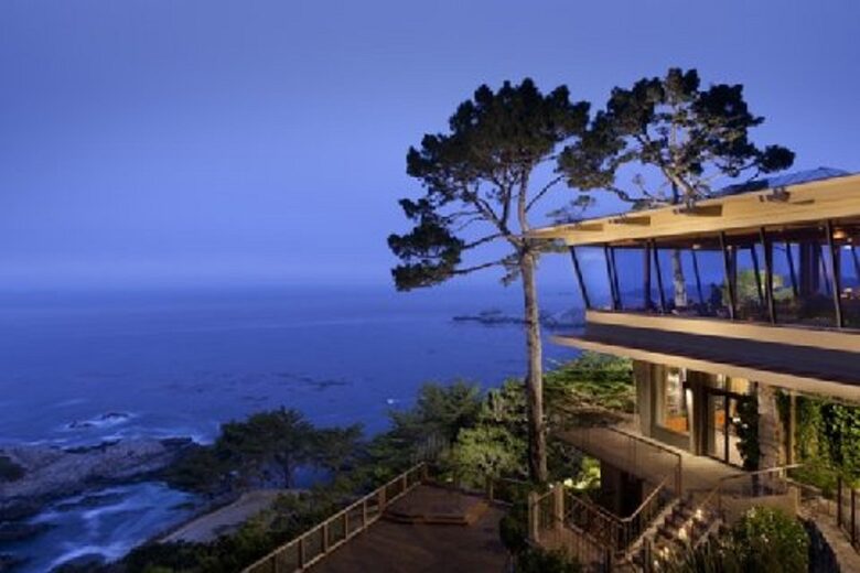 Hyatt Carmel Highlands Overlooking the Pacific Coast - Carmel, California