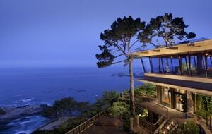 Hyatt Carmel Highlands Overlooking the Pacific Coast - Carmel, California