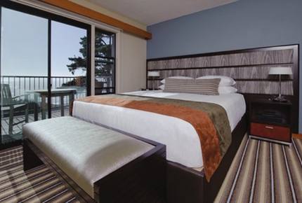 Hyatt Carmel Highlands Overlooking the Pacific Coast - Carmel, California