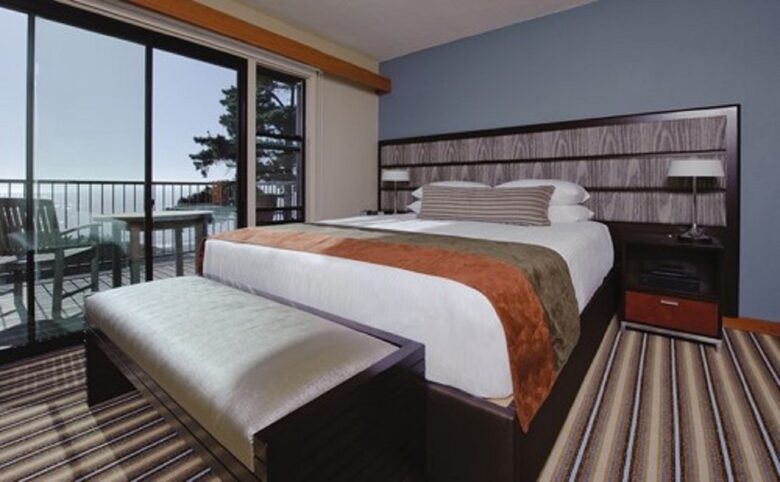 Hyatt Carmel Highlands Overlooking the Pacific Coast - Carmel, California