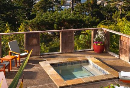 Hyatt Carmel Highlands Overlooking the Pacific Coast - Carmel, California