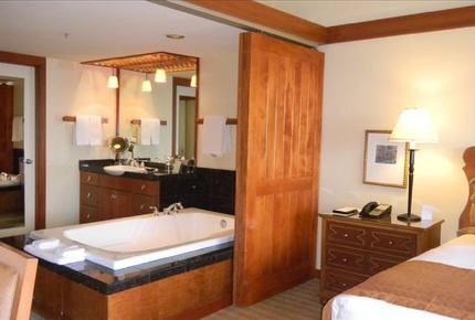 Hyatt Carmel Highlands Overlooking the Pacific Coast - Carmel, California