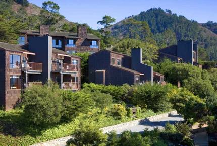 Hyatt Carmel Highlands Overlooking the Pacific Coast - Carmel, California