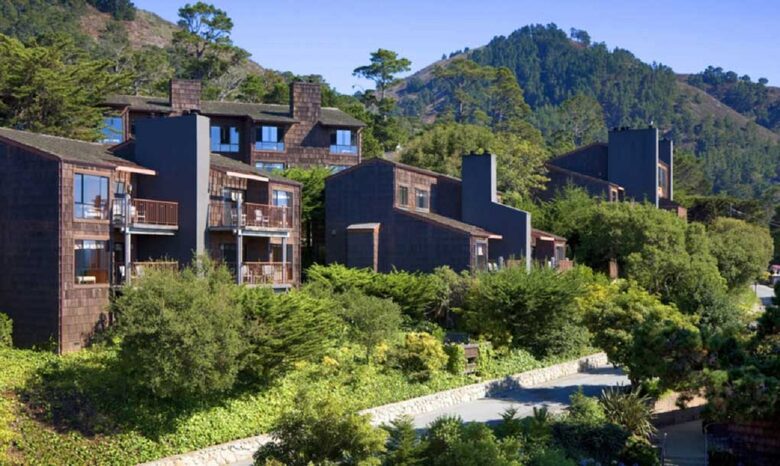 Hyatt Carmel Highlands Overlooking the Pacific Coast - Carmel, California