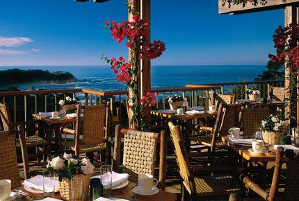 Hyatt Carmel Highlands Overlooking the Pacific Coast - Carmel, California