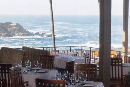 Hyatt Carmel Highlands Overlooking the Pacific Coast - Carmel, California