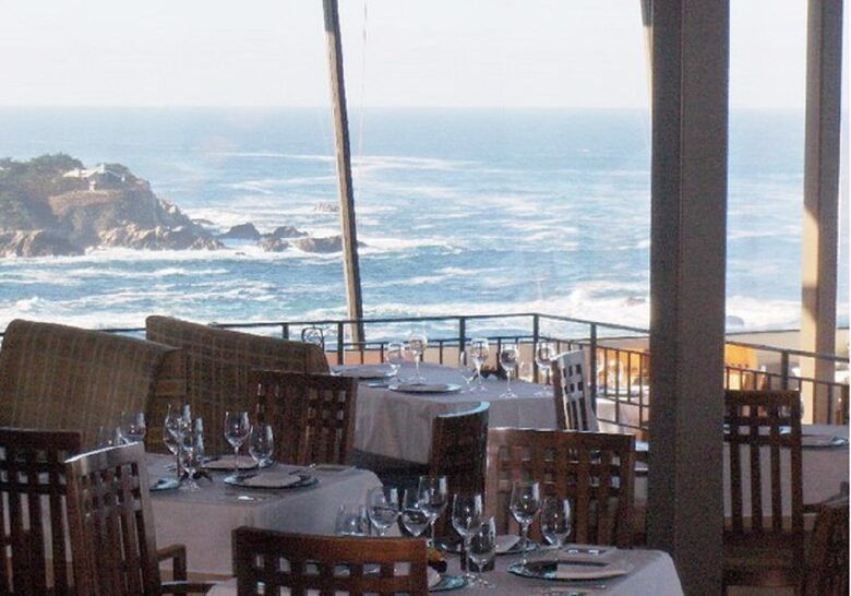 Hyatt Carmel Highlands Overlooking the Pacific Coast - Carmel, California