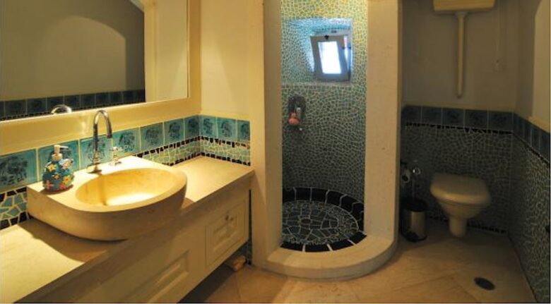 Yarbasan Evleri Tunneli - Ortakent Yahsi, Türkiye