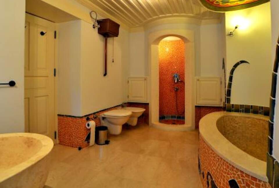 Yarbasan Evleri Tunneli - Ortakent Yahsi, Türkiye