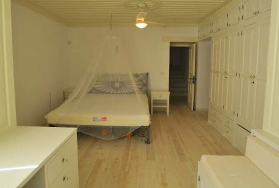 Yarbasan Evleri Tunneli - Ortakent Yahsi, Türkiye