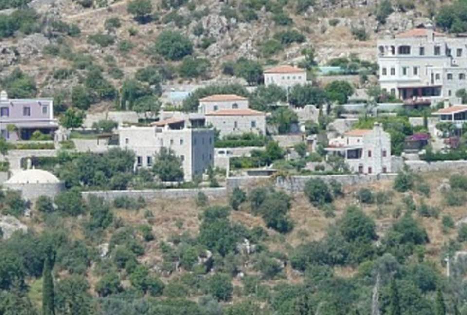 Yarbasan Evleri Tunneli - Ortakent Yahsi, Türkiye