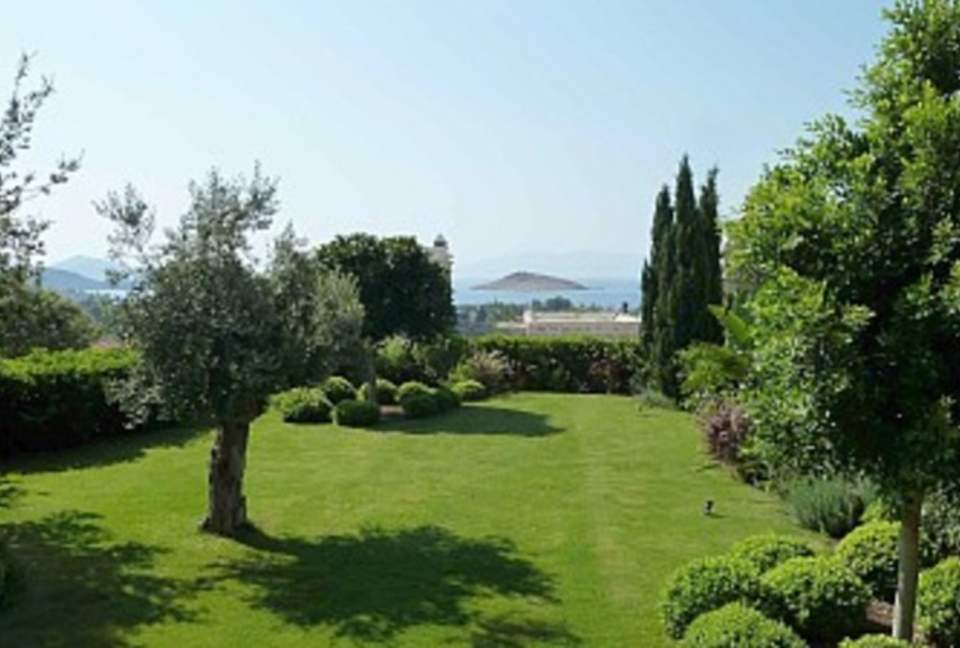 Yarbasan Evleri Tunneli - Ortakent Yahsi, Türkiye