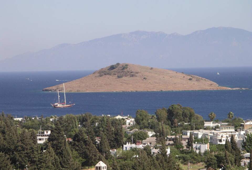 Yarbasan Evleri Tunneli - Ortakent Yahsi, Türkiye