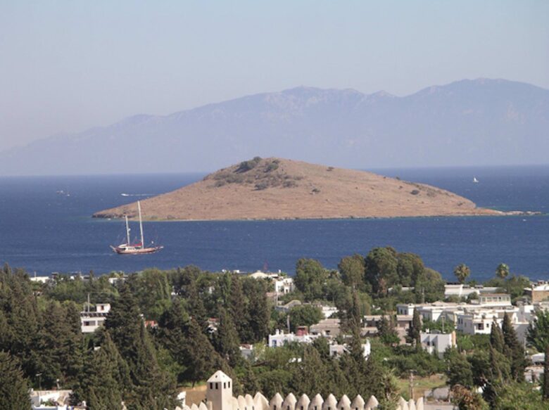 Yarbasan Evleri Tunneli - Ortakent Yahsi, Türkiye