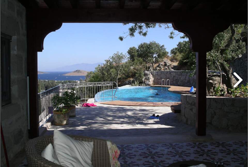 Yarbasan Evleri Tunneli - Ortakent Yahsi, Türkiye