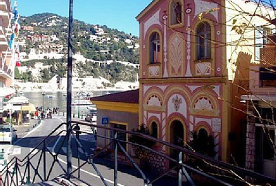 Detached Villa in Cote d'Azur with Panoramic Sea Views - Villefranche-sur-Mer, France