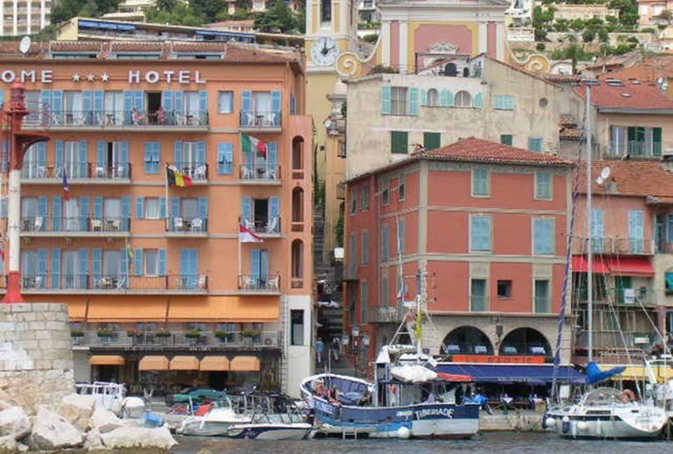 Detached Villa in Cote d'Azur with Panoramic Sea Views - Villefranche-sur-Mer, France