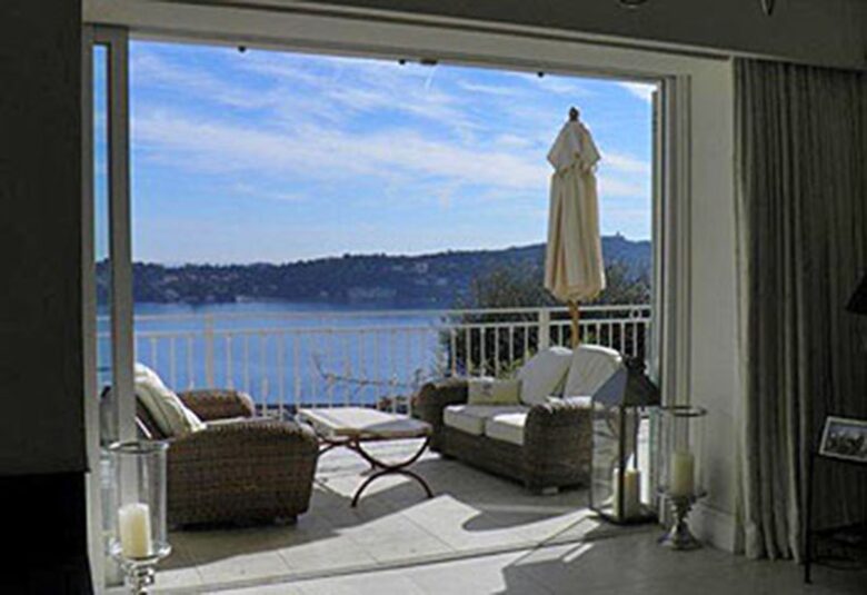 Detached Villa in Cote d'Azur with Panoramic Sea Views - Villefranche-sur-Mer, France