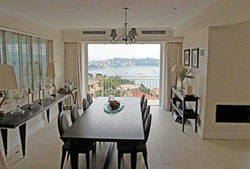 Detached Villa in Cote d'Azur with Panoramic Sea Views - Villefranche-sur-Mer, France