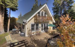 Tahoe Luxury & Pet Friendly Retreat - Tahoe City, California