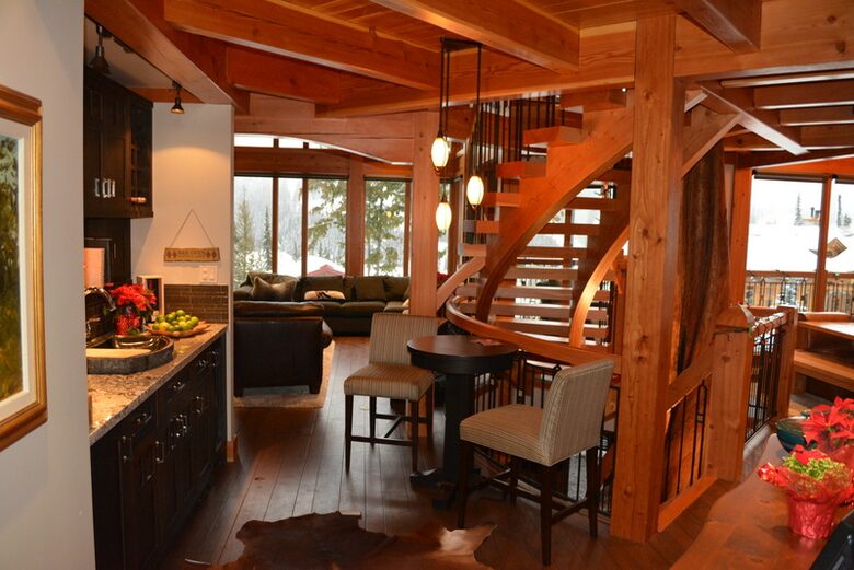 Sun Peaks Chalet - Sun Peaks, Canada