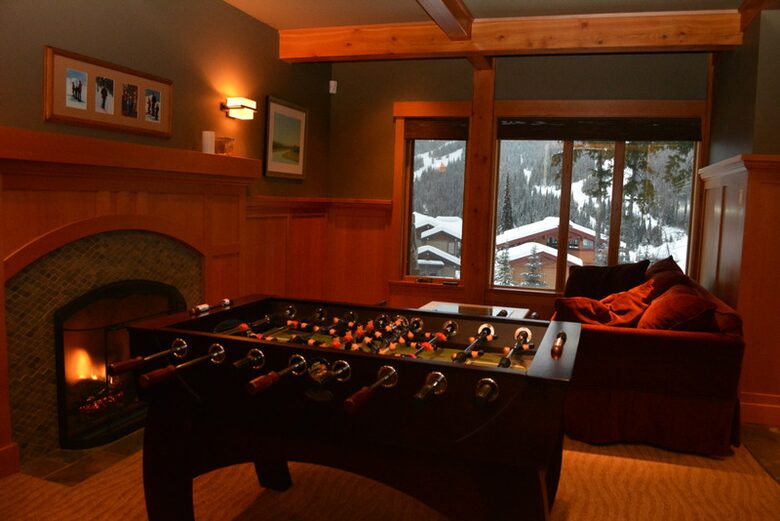 Sun Peaks Chalet - Sun Peaks, Canada