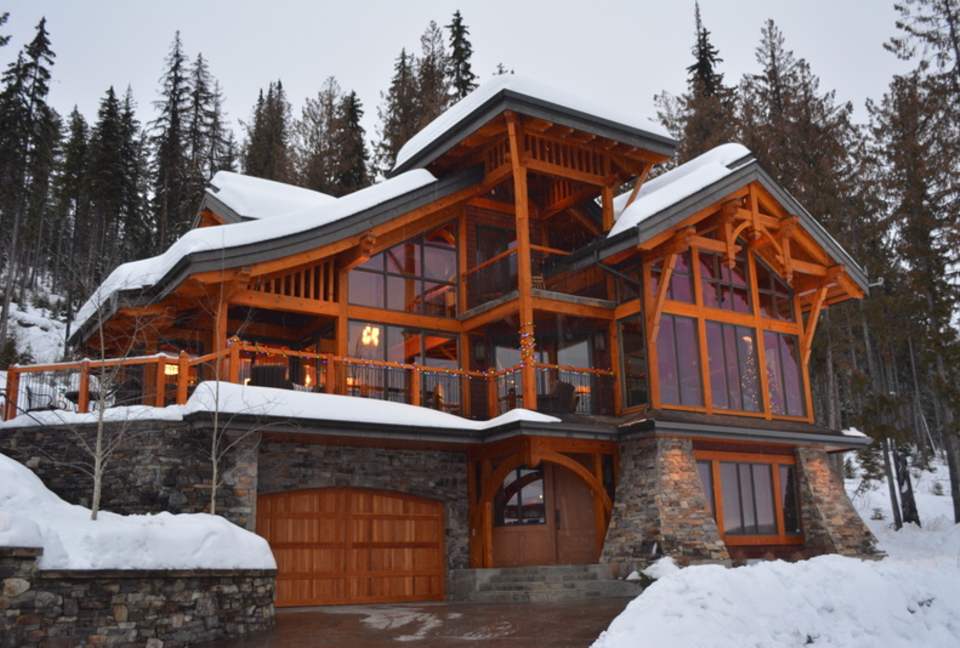 Sun Peaks Chalet - Sun Peaks, Canada