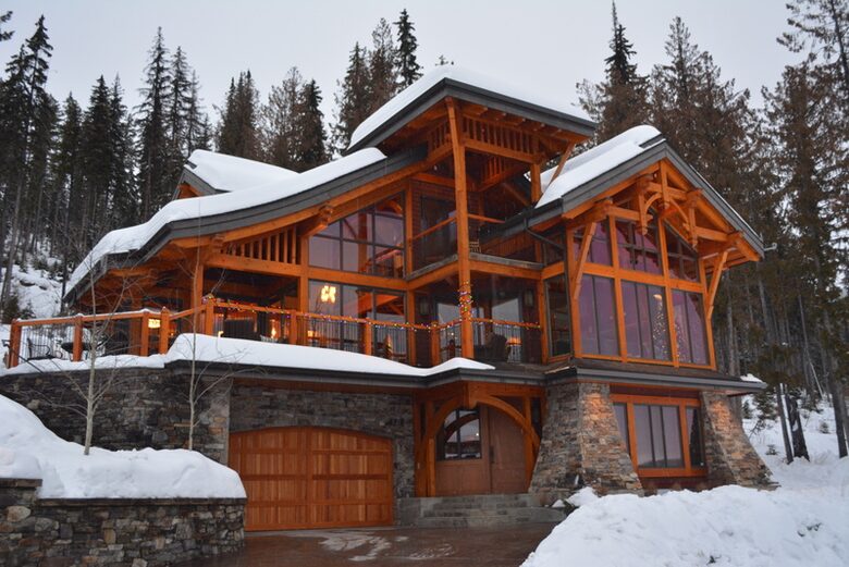 Sun Peaks Chalet - Sun Peaks, Canada