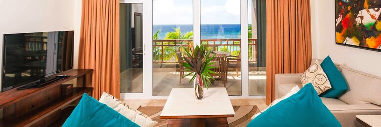 previous decor - now refreshed with all new decor