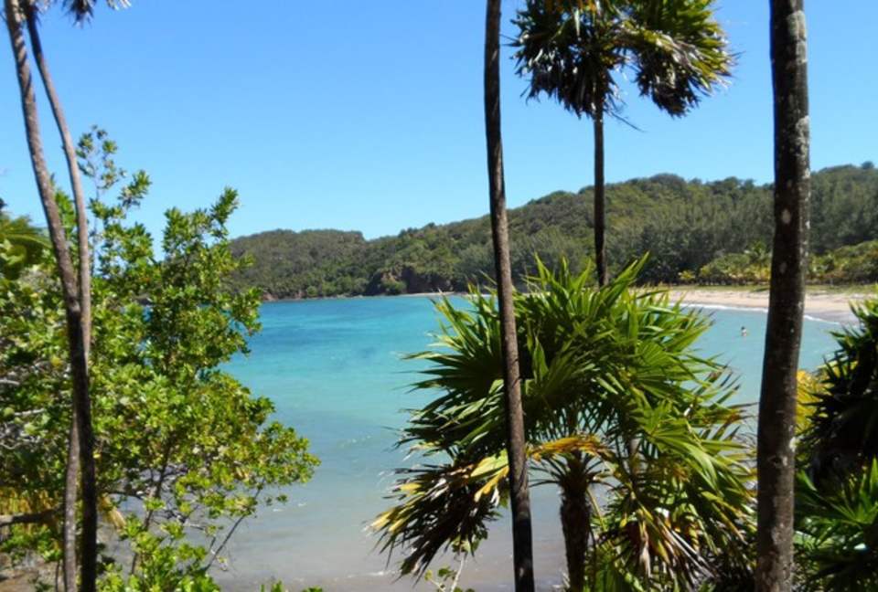 Western Caribbean, Roatan West Bay Beach 2 Bedroom Residence - West Bay Beach, Honduras