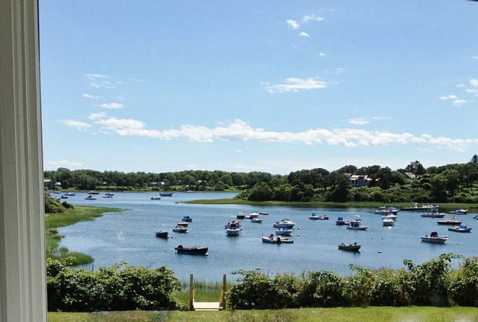 View from Family Room