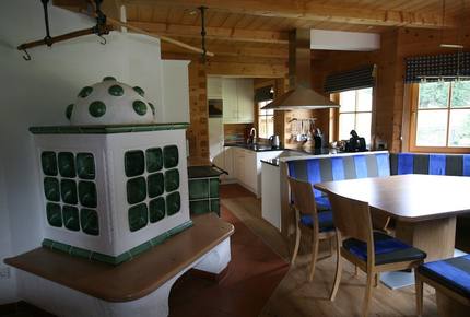 Chalet Olympic - Filzmoos, Austria