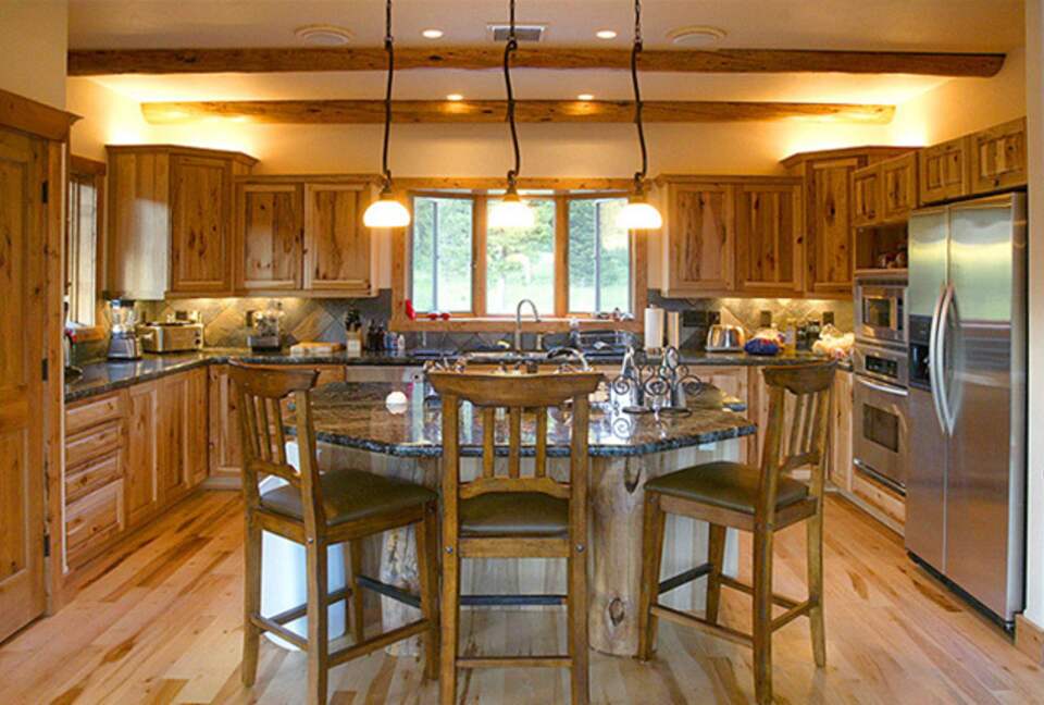 Bridger Vista Lodge - Escape to rural Montana - Bozeman, Montana