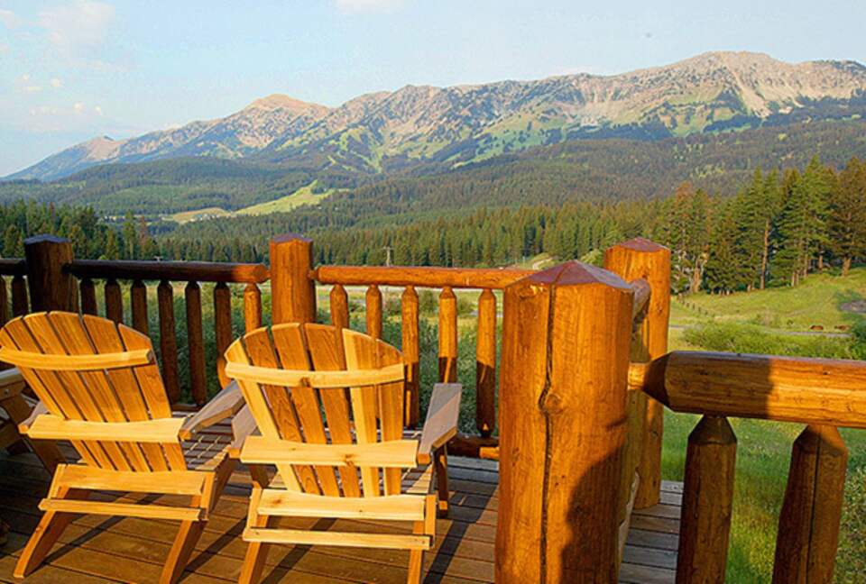 Bridger Vista Lodge - Escape to rural Montana - Bozeman, Montana