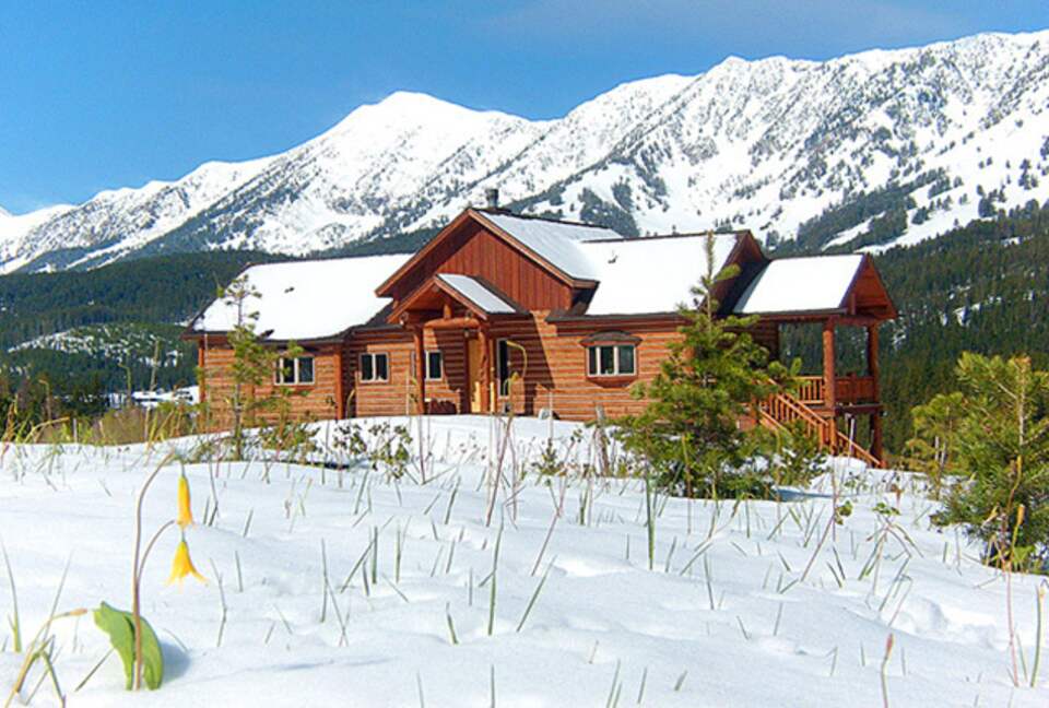 Bridger Vista Lodge - Escape to rural Montana - Bozeman, Montana