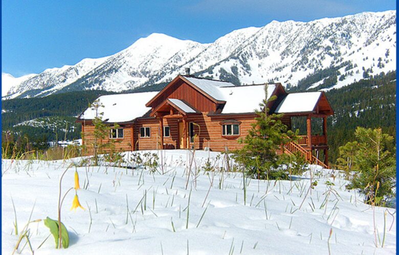 Bridger Vista Lodge - Escape to rural Montana - Bozeman, Montana